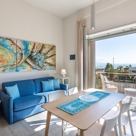 Apartmán Poetto Sea Breeze - Blue Cagliari Exteriér fotografie