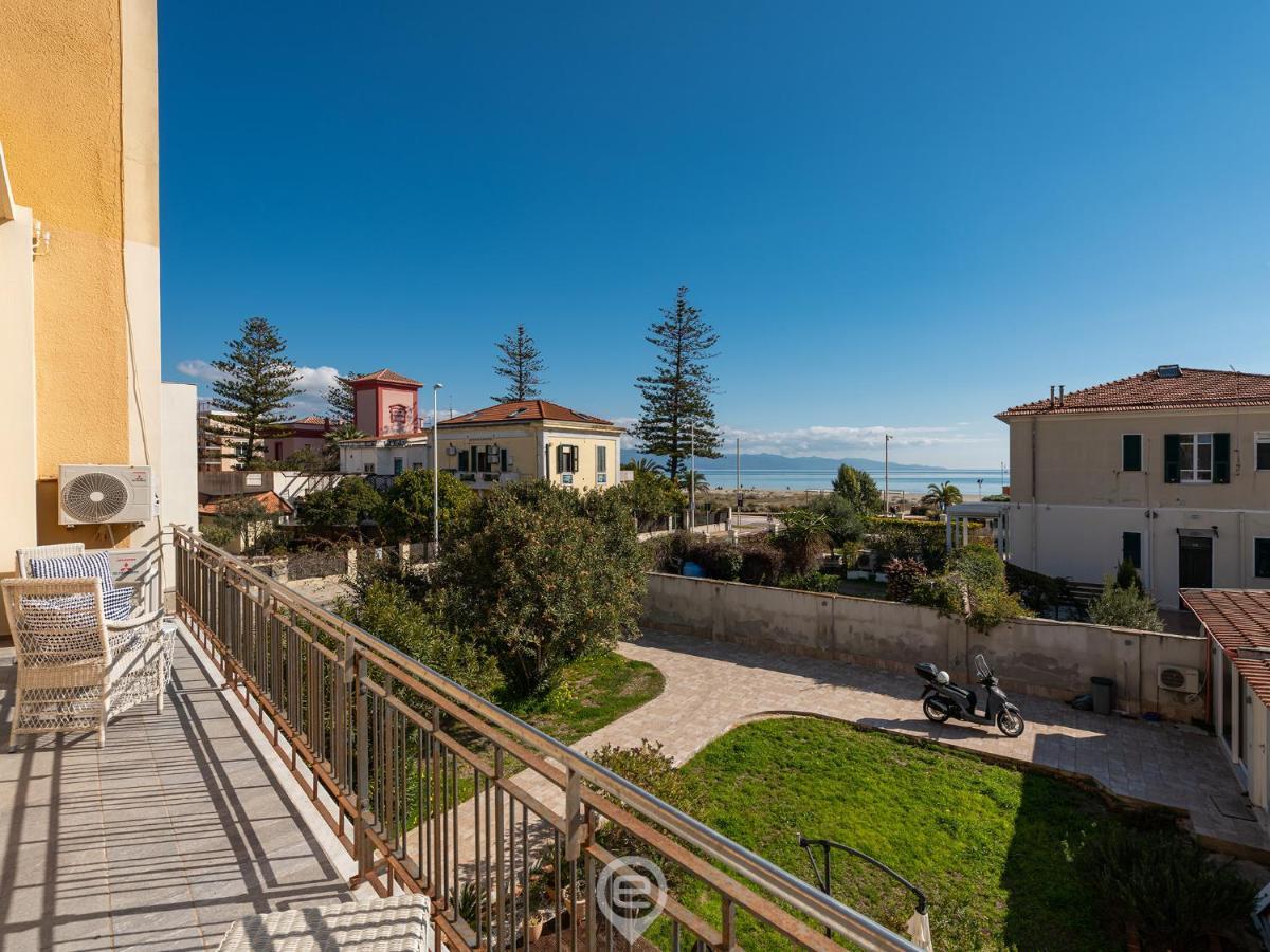 Apartmán Poetto Sea Breeze - Blue Cagliari Exteriér fotografie