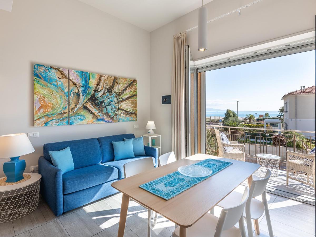 Apartmán Poetto Sea Breeze - Blue Cagliari Exteriér fotografie