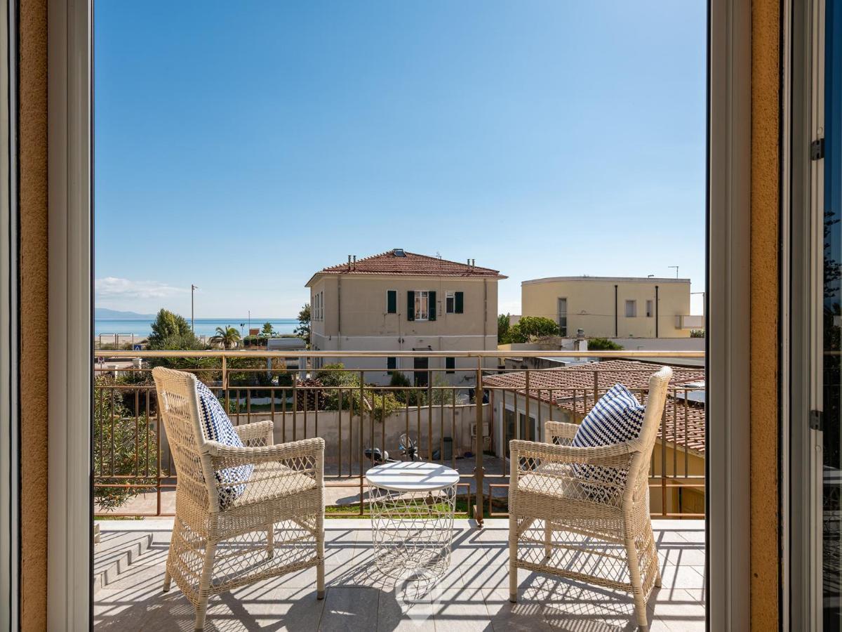 Apartmán Poetto Sea Breeze - Blue Cagliari Exteriér fotografie