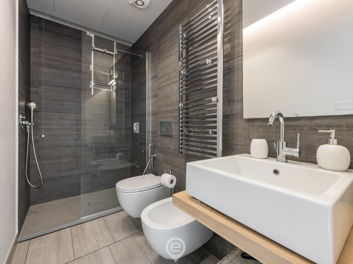 Apartmán Poetto Sea Breeze - Blue Cagliari Exteriér fotografie