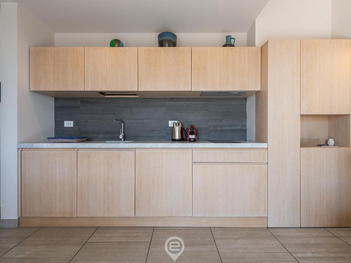 Apartmán Poetto Sea Breeze - Blue Cagliari Exteriér fotografie