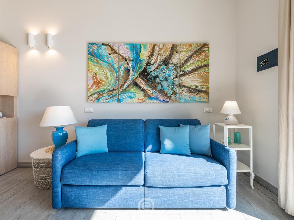 Apartmán Poetto Sea Breeze - Blue Cagliari Exteriér fotografie