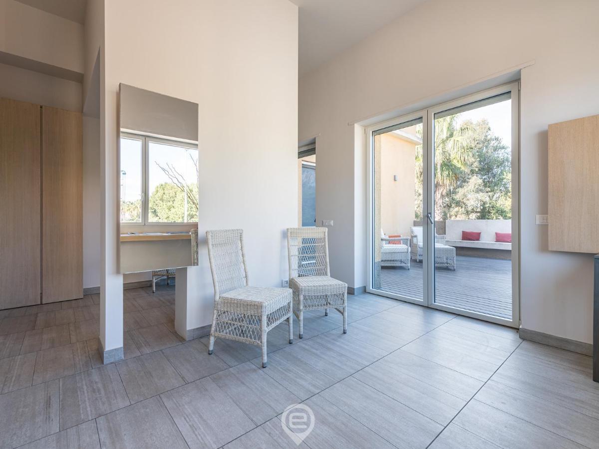 Apartmán Poetto Sea Breeze - Blue Cagliari Exteriér fotografie