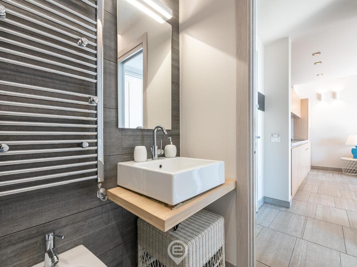 Apartmán Poetto Sea Breeze - Blue Cagliari Exteriér fotografie