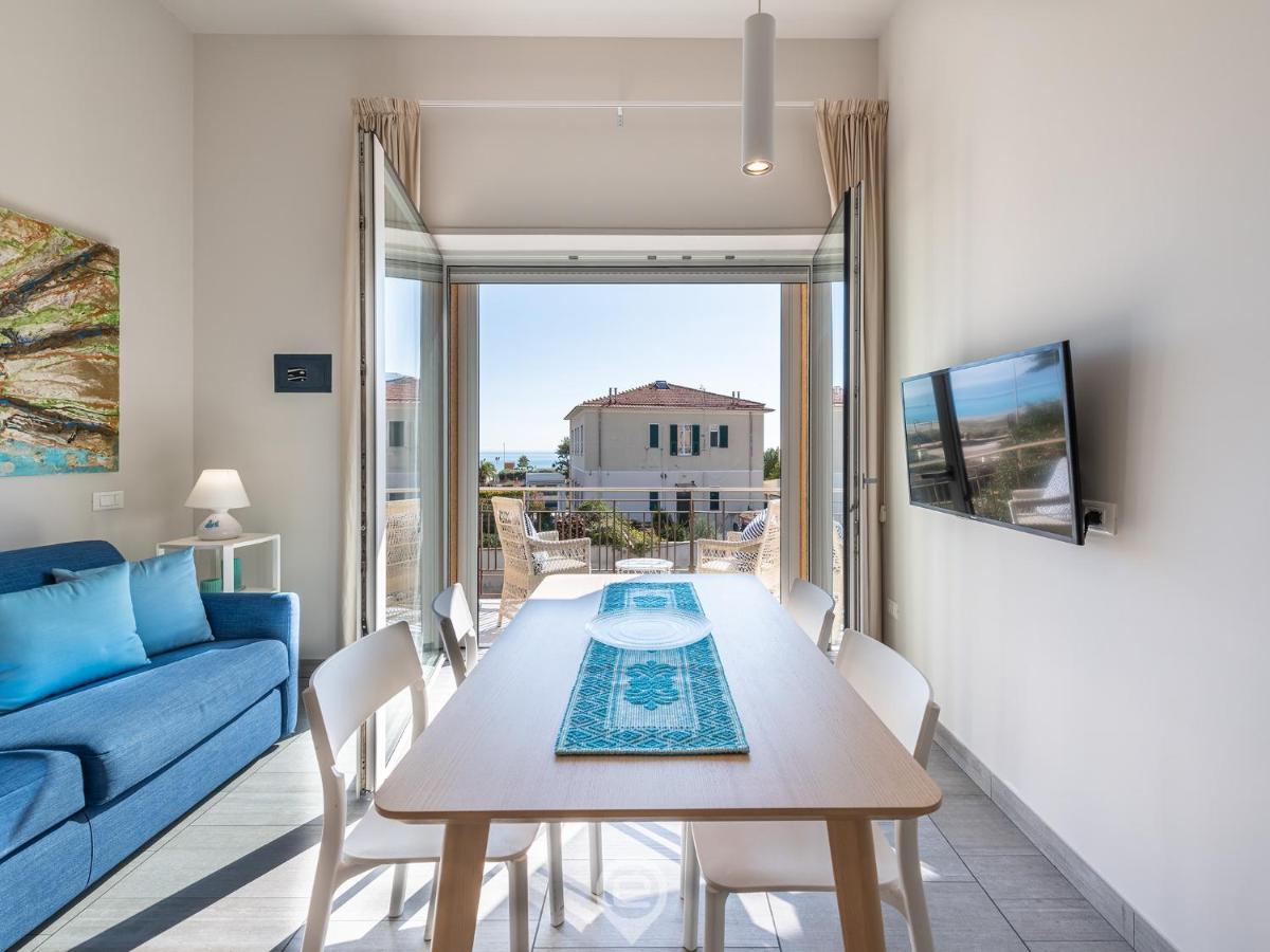 Apartmán Poetto Sea Breeze - Blue Cagliari Exteriér fotografie