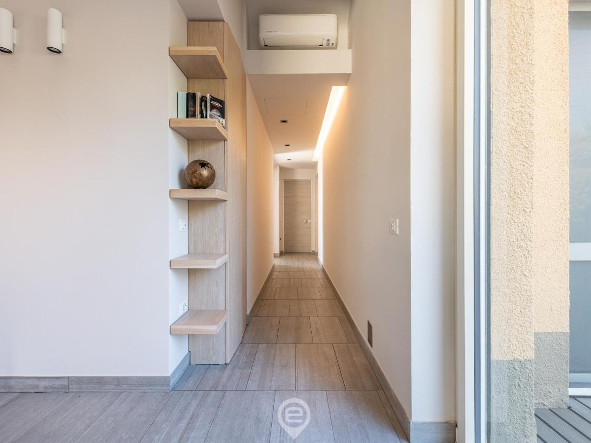 Apartmán Poetto Sea Breeze - Blue Cagliari Exteriér fotografie