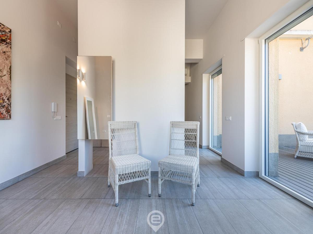 Apartmán Poetto Sea Breeze - Blue Cagliari Exteriér fotografie