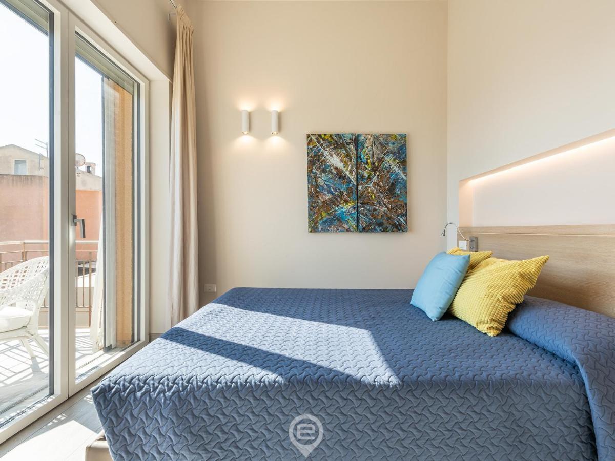 Apartmán Poetto Sea Breeze - Blue Cagliari Exteriér fotografie