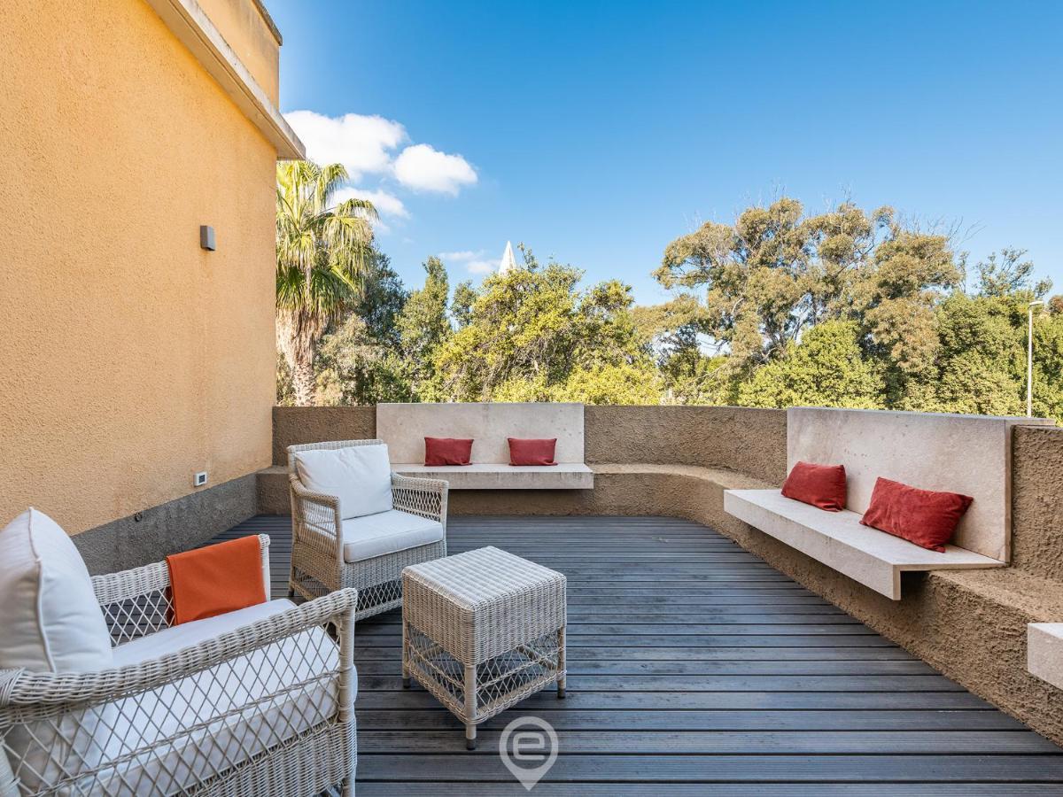 Apartmán Poetto Sea Breeze - Blue Cagliari Exteriér fotografie