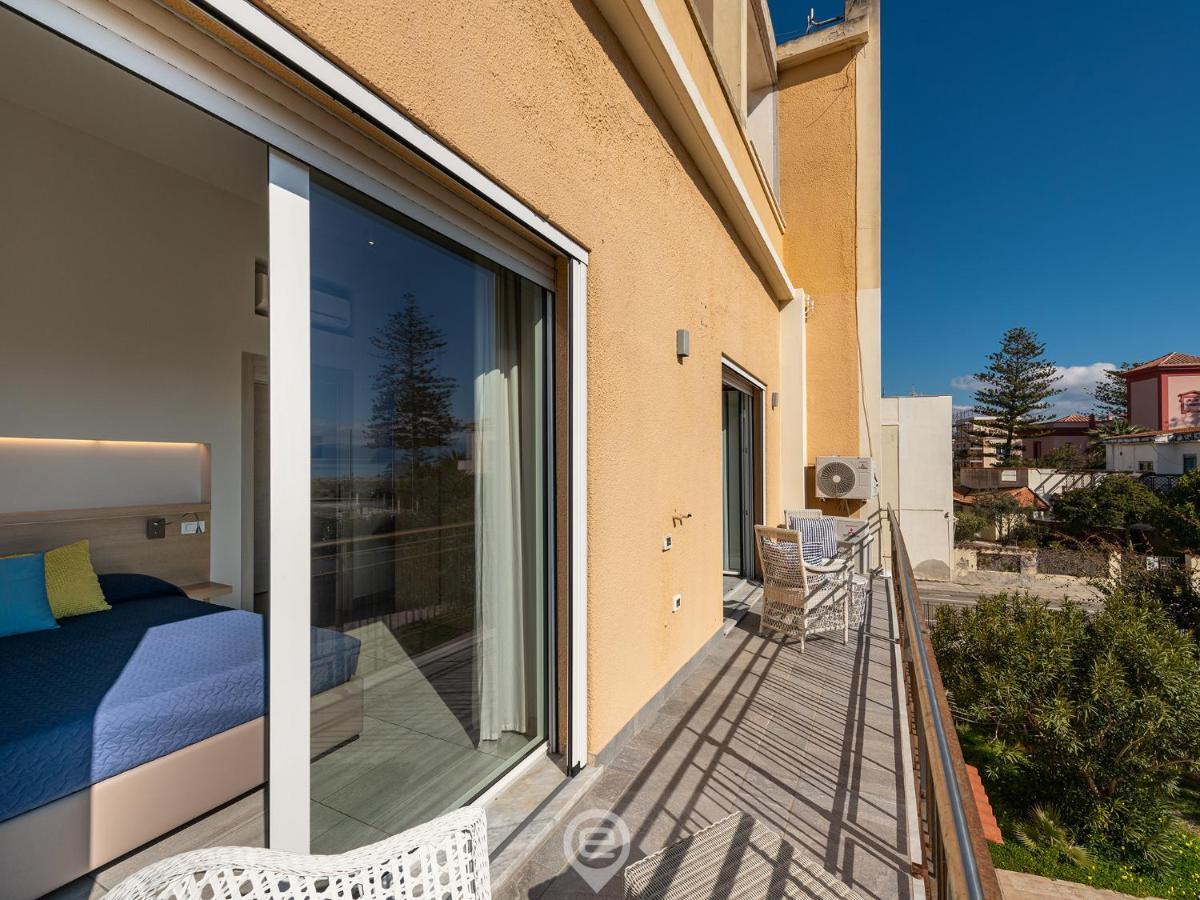Apartmán Poetto Sea Breeze - Blue Cagliari Exteriér fotografie